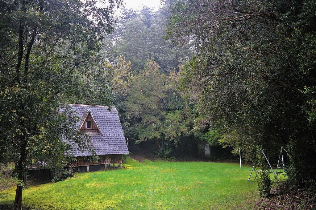 Ralun Patagonia Guest House Exterior photo