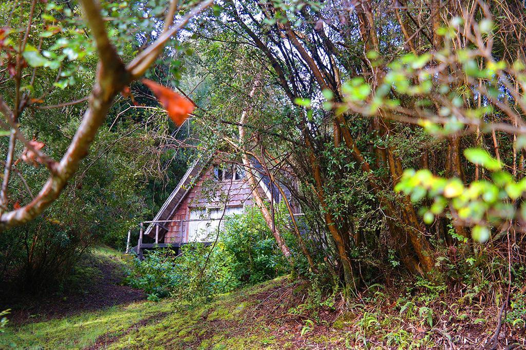 Ralun Patagonia Guest House Exterior photo