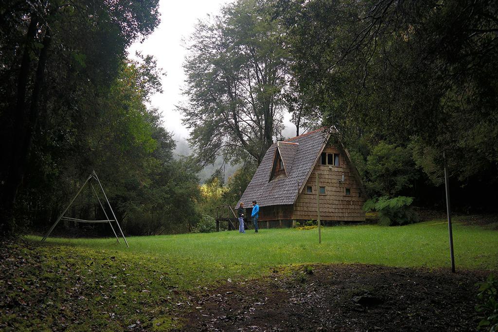 Ralun Patagonia Guest House Exterior photo