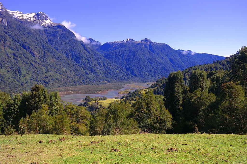 Ralun Patagonia Guest House Exterior photo