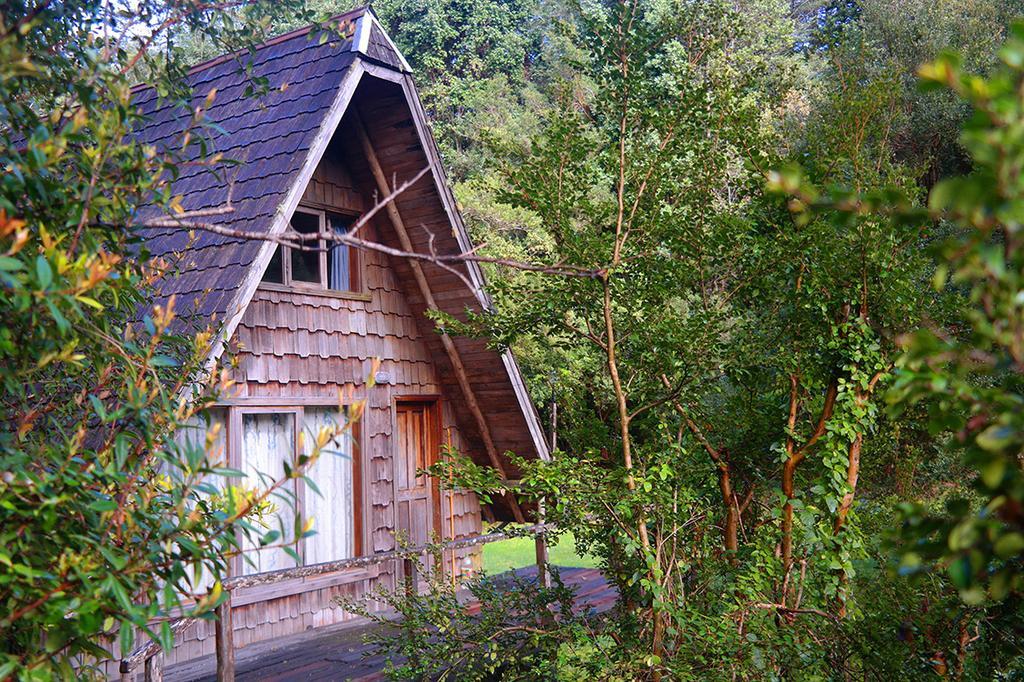 Ralun Patagonia Guest House Exterior photo