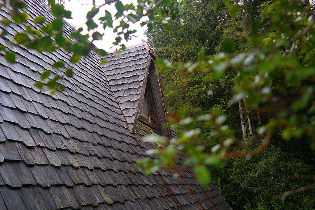 Ralun Patagonia Guest House Exterior photo