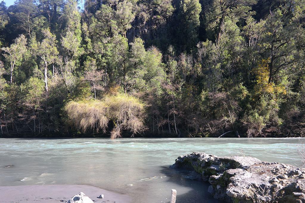 Ralun Patagonia Guest House Exterior photo