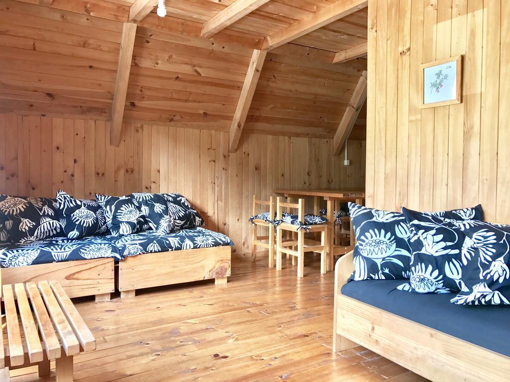 Ralun Patagonia Guest House Exterior photo