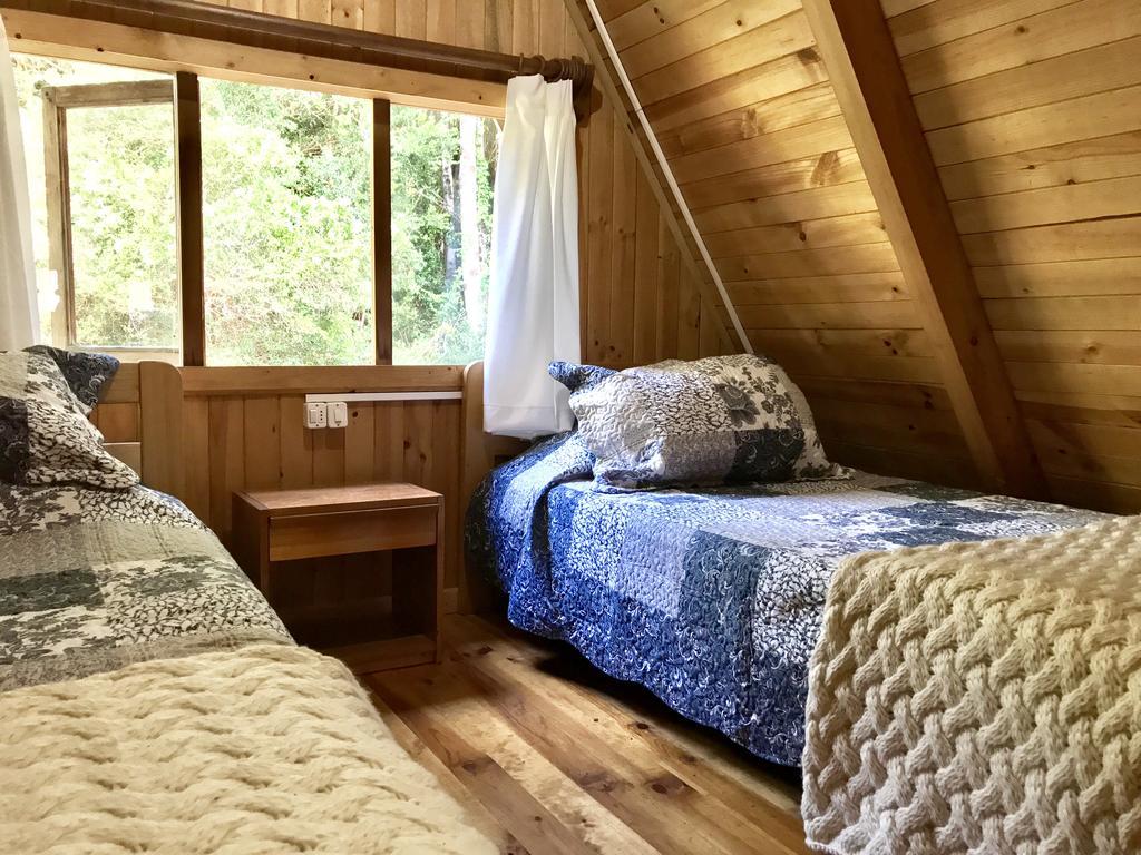 Ralun Patagonia Guest House Exterior photo