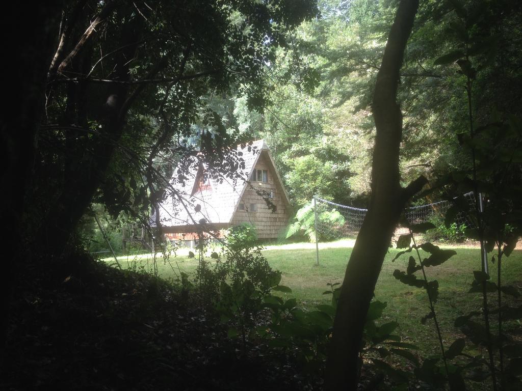 Ralun Patagonia Guest House Exterior photo