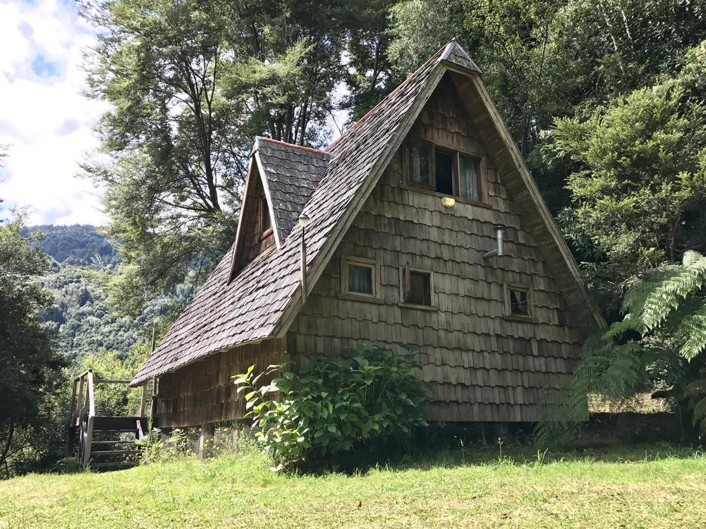 Ralun Patagonia Guest House Exterior photo