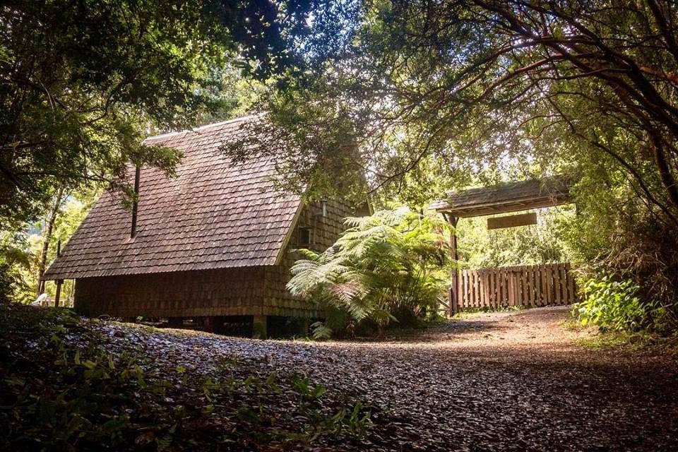 Ralun Patagonia Guest House Exterior photo