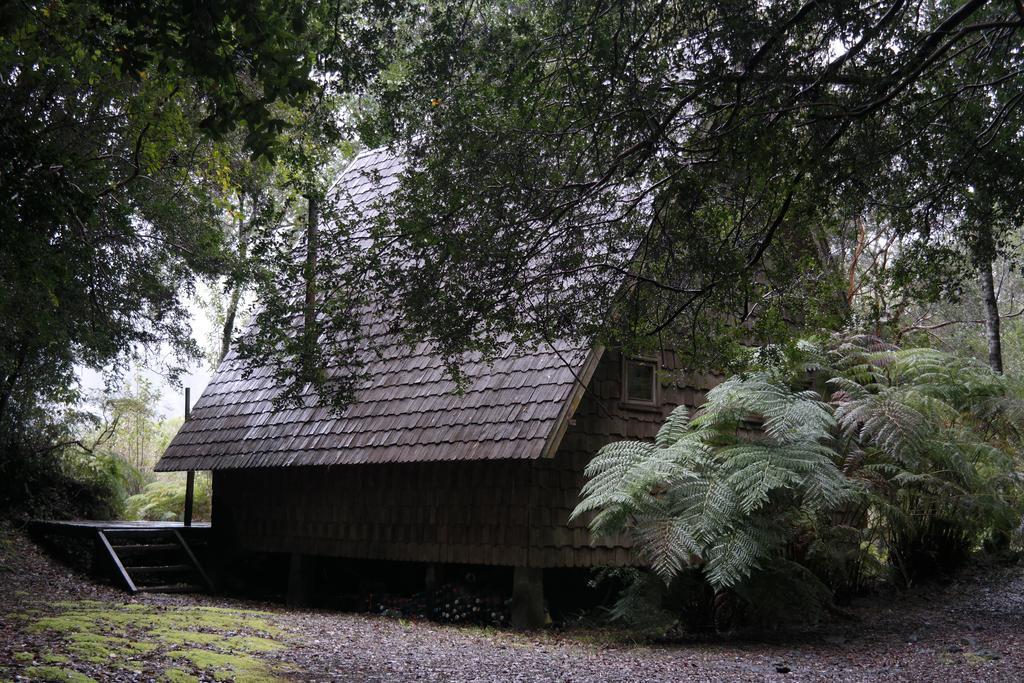 Ralun Patagonia Guest House Exterior photo