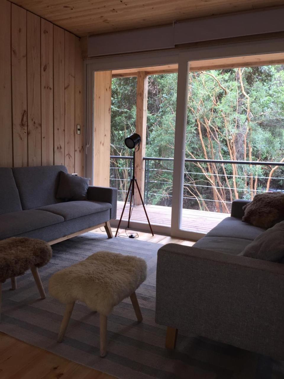 Ralun Patagonia Guest House Exterior photo
