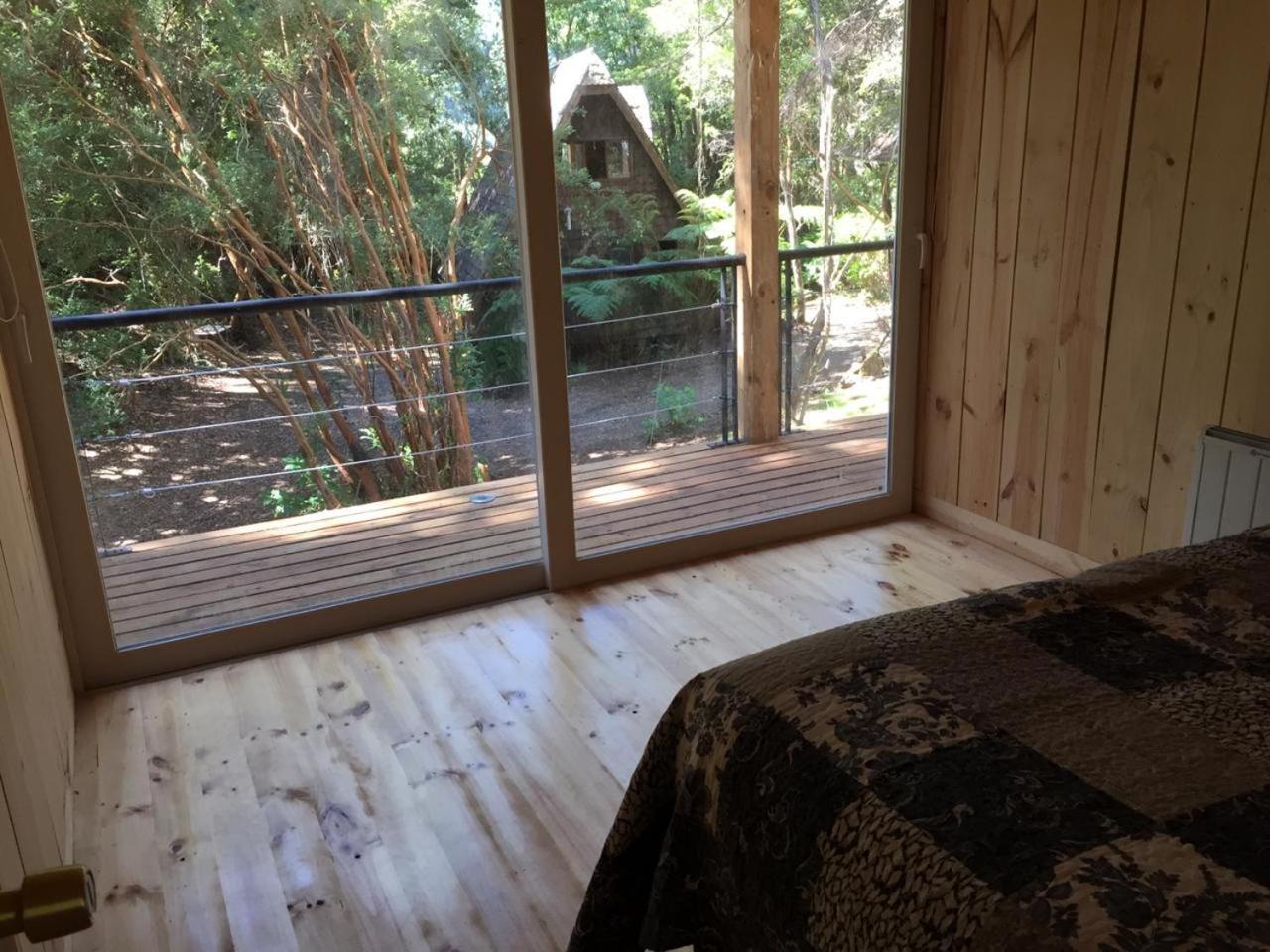 Ralun Patagonia Guest House Exterior photo